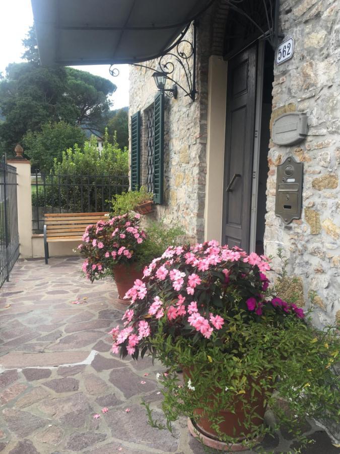 הוילה לוקה Casa Pietra Del Sole מראה חיצוני תמונה