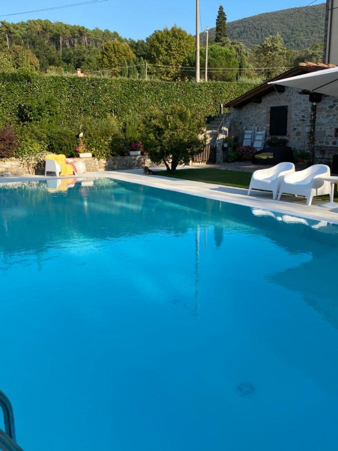הוילה לוקה Casa Pietra Del Sole מראה חיצוני תמונה