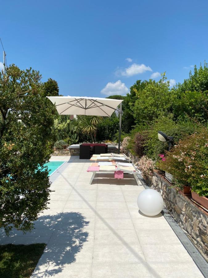 הוילה לוקה Casa Pietra Del Sole מראה חיצוני תמונה
