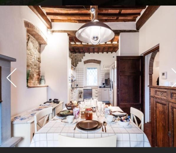 הוילה לוקה Casa Pietra Del Sole מראה חיצוני תמונה