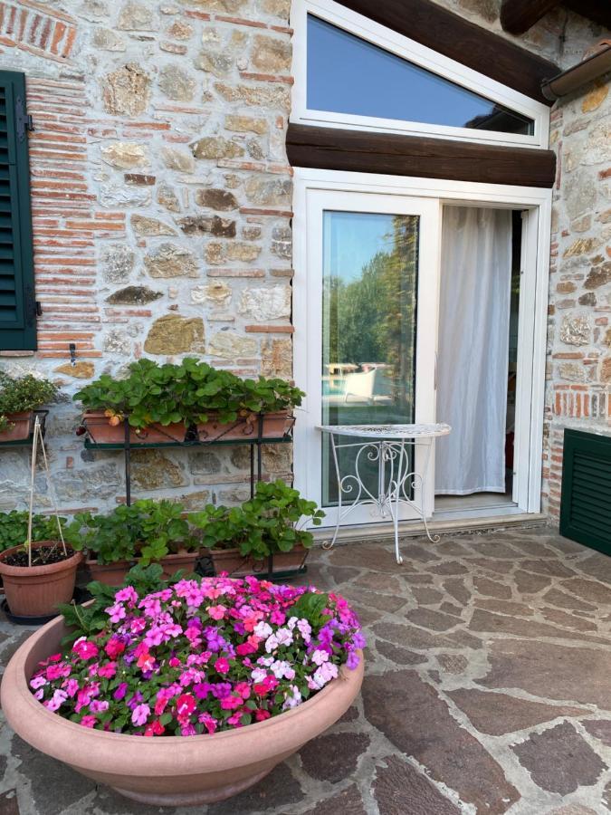 הוילה לוקה Casa Pietra Del Sole מראה חיצוני תמונה