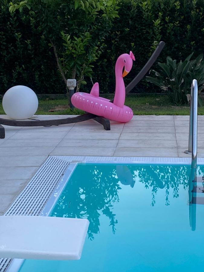 הוילה לוקה Casa Pietra Del Sole מראה חיצוני תמונה