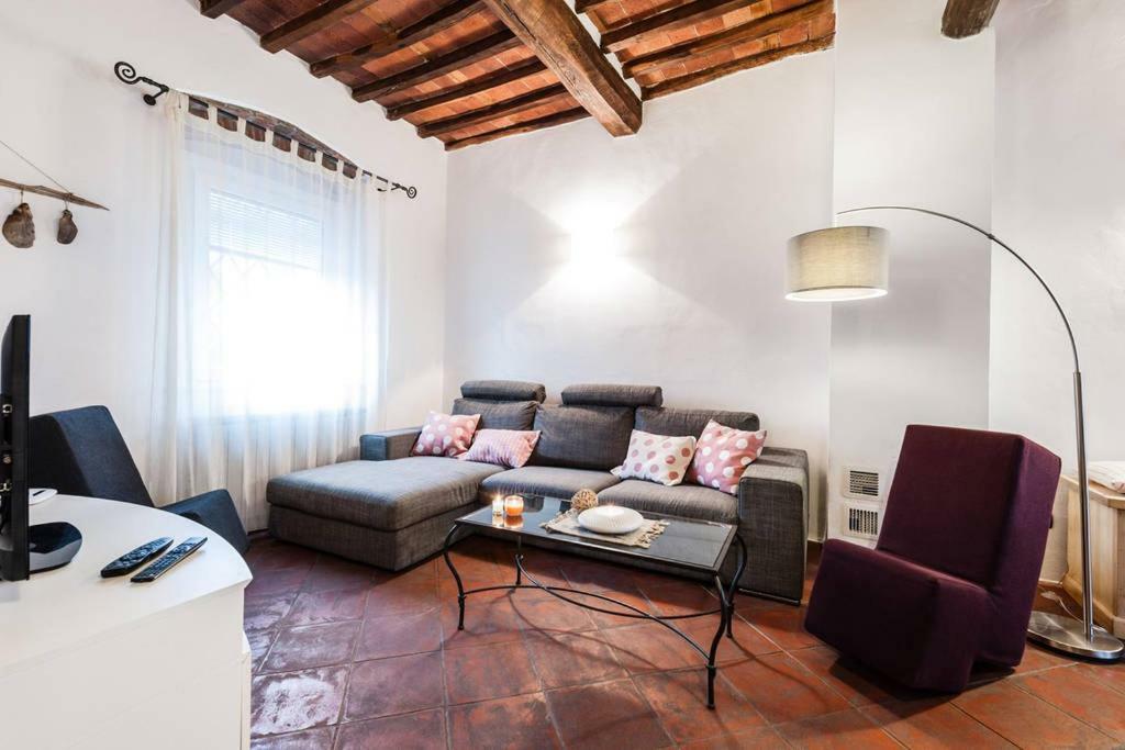 הוילה לוקה Casa Pietra Del Sole מראה חיצוני תמונה