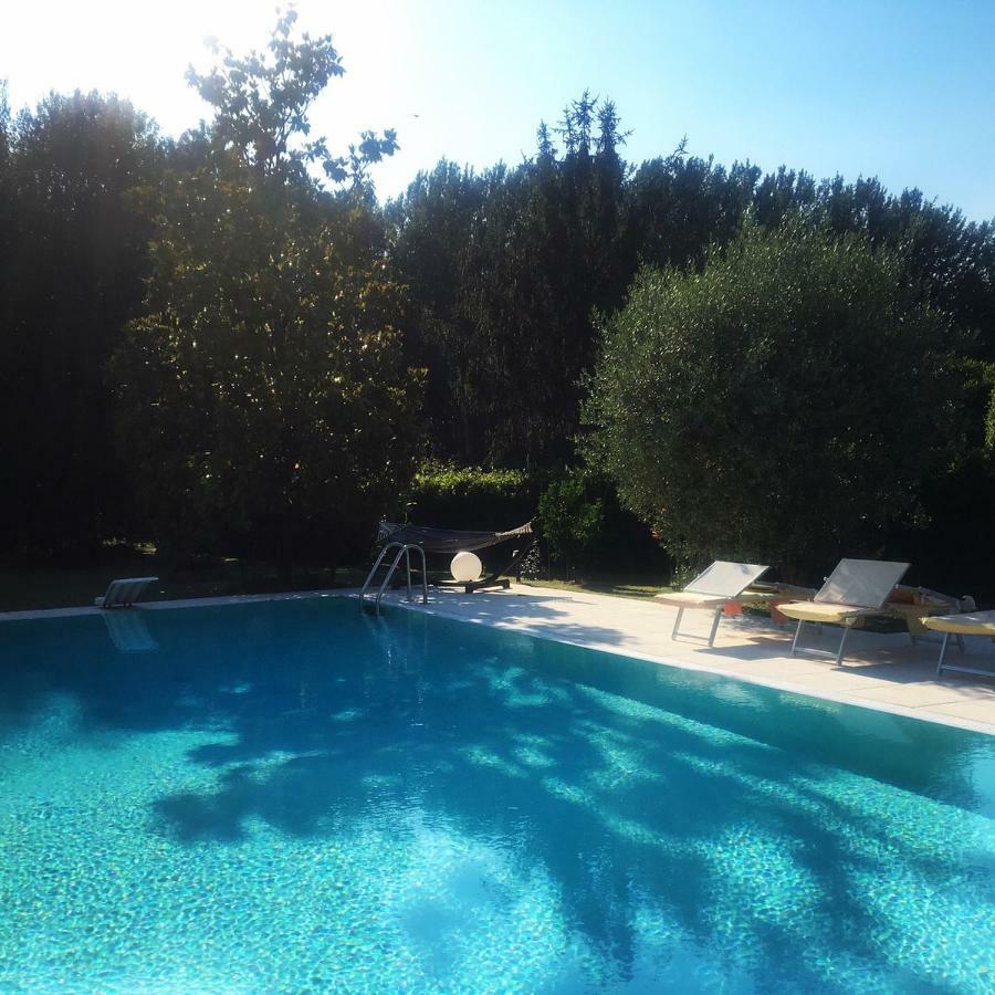 הוילה לוקה Casa Pietra Del Sole מראה חיצוני תמונה