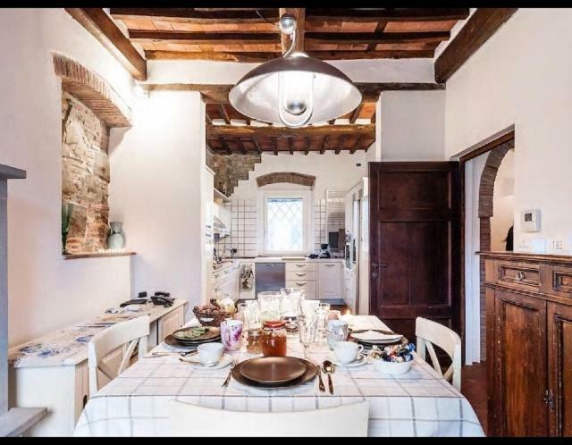 הוילה לוקה Casa Pietra Del Sole מראה חיצוני תמונה