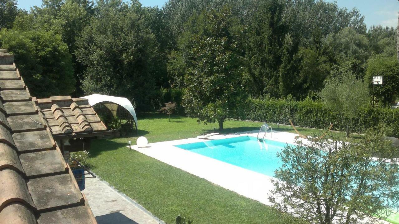 הוילה לוקה Casa Pietra Del Sole מראה חיצוני תמונה