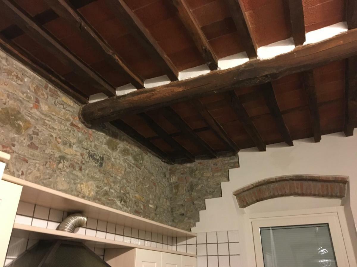 הוילה לוקה Casa Pietra Del Sole מראה חיצוני תמונה