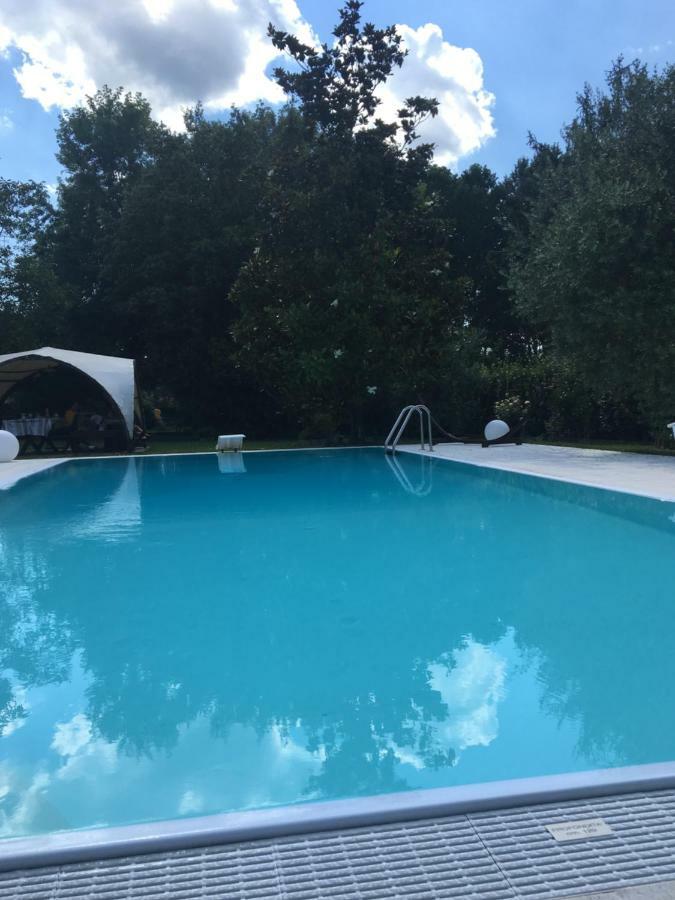 הוילה לוקה Casa Pietra Del Sole מראה חיצוני תמונה