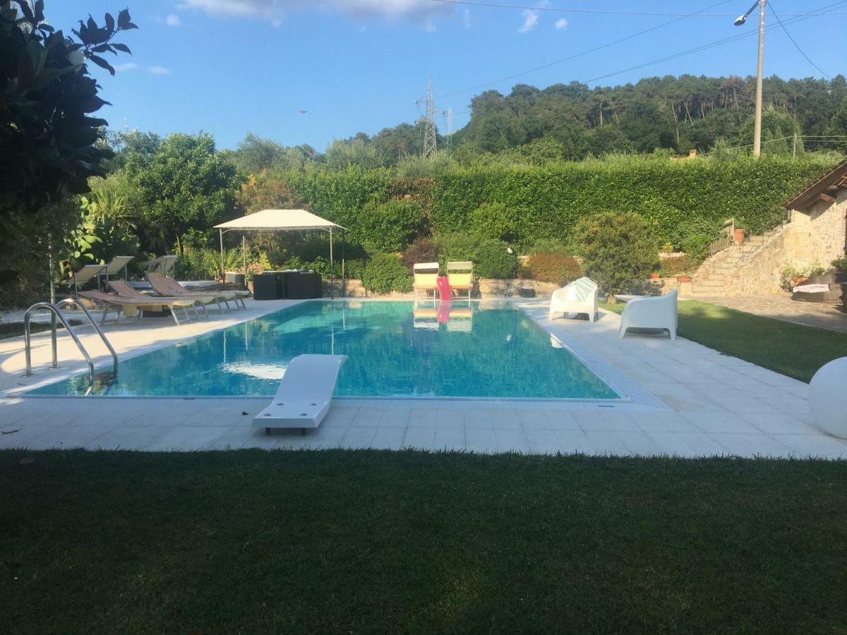 הוילה לוקה Casa Pietra Del Sole מראה חיצוני תמונה