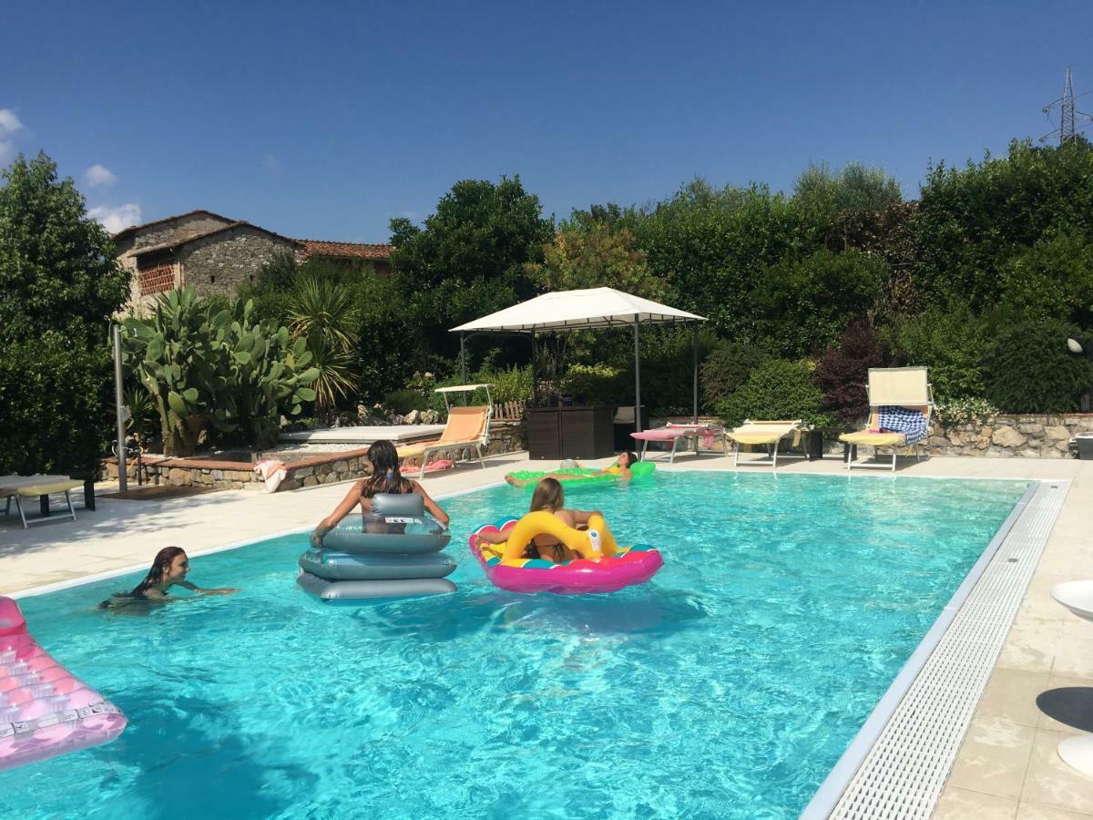 הוילה לוקה Casa Pietra Del Sole מראה חיצוני תמונה